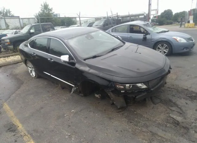 CHEVROLET IMPALA 2016 2g1145s30g9136666