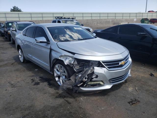 CHEVROLET IMPALA LTZ 2016 2g1145s30g9139857