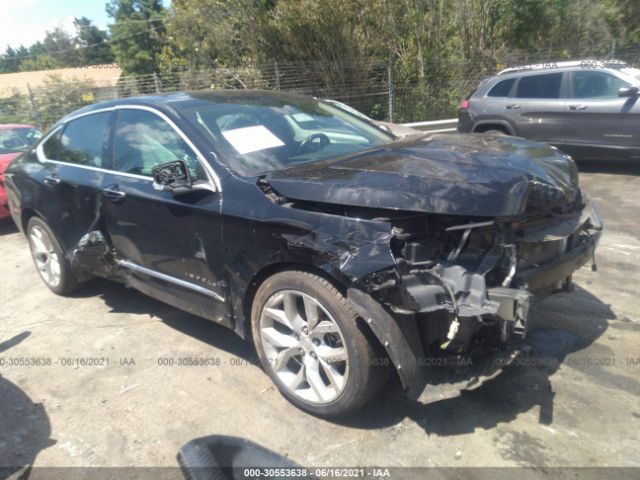 CHEVROLET IMPALA 2016 2g1145s30g9139910