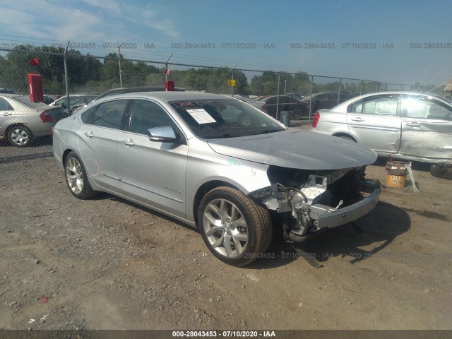 CHEVROLET IMPALA 2016 2g1145s30g9140572