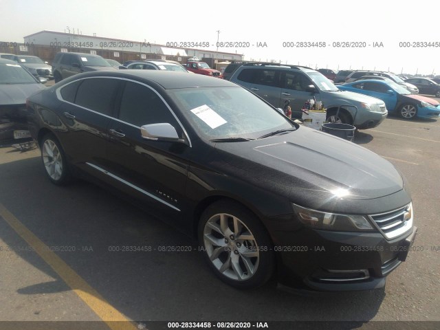 CHEVROLET IMPALA 2016 2g1145s30g9141981