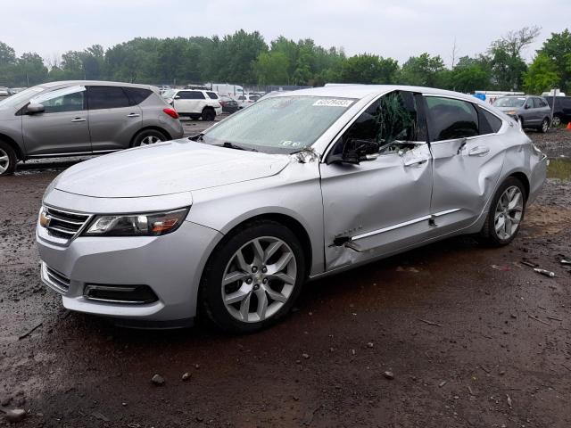 CHEVROLET IMPALA LTZ 2016 2g1145s30g9145612