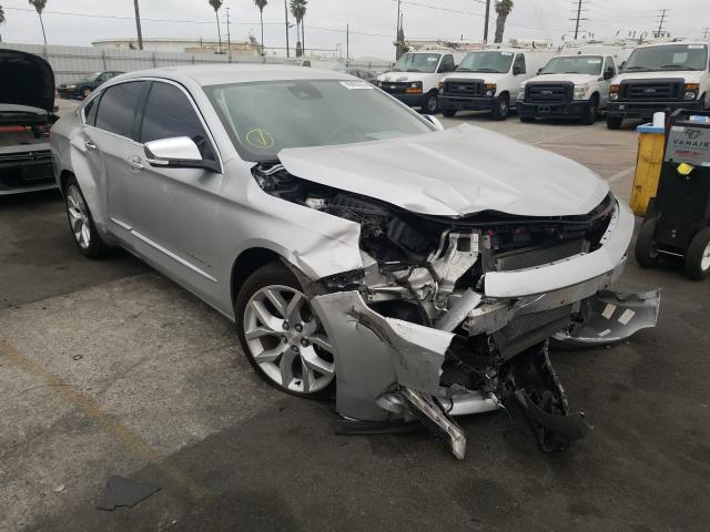 CHEVROLET IMPALA LTZ 2016 2g1145s30g9147389