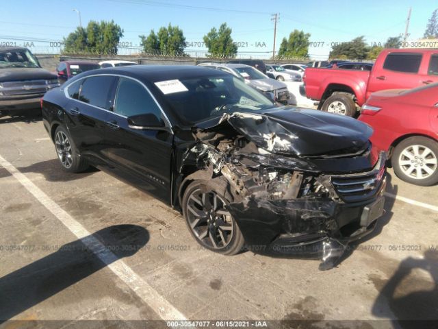 CHEVROLET IMPALA 2016 2g1145s30g9147537