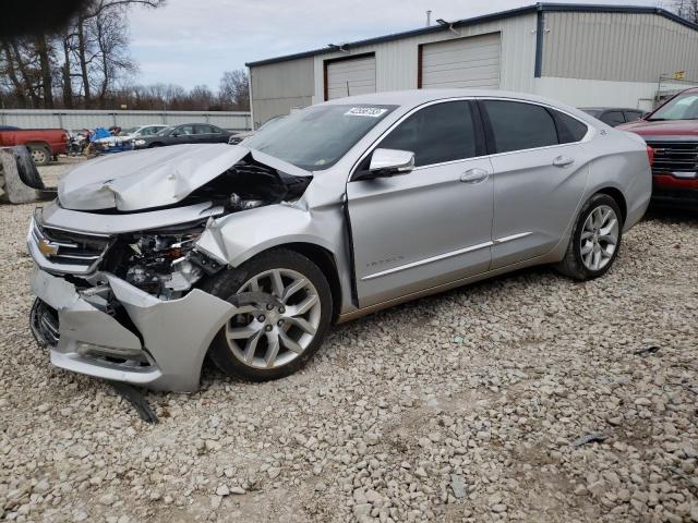 CHEVROLET IMPALA LTZ 2016 2g1145s30g9151040