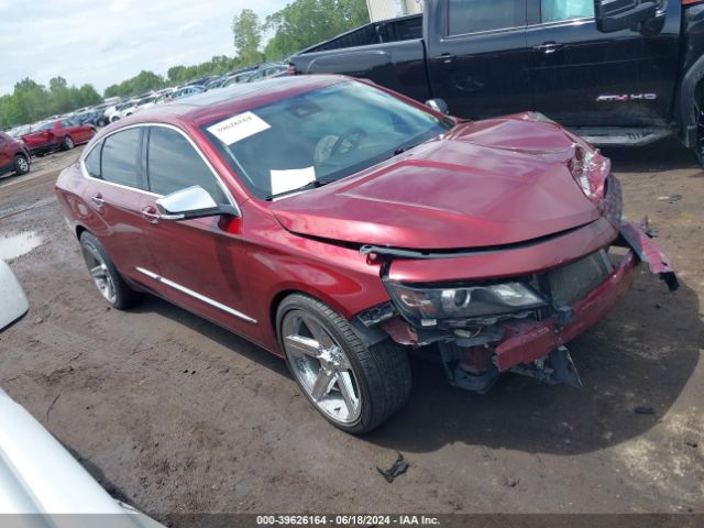 CHEVROLET IMPALA 2016 2g1145s30g9151510