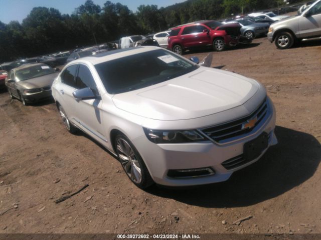 CHEVROLET IMPALA 2016 2g1145s30g9151877