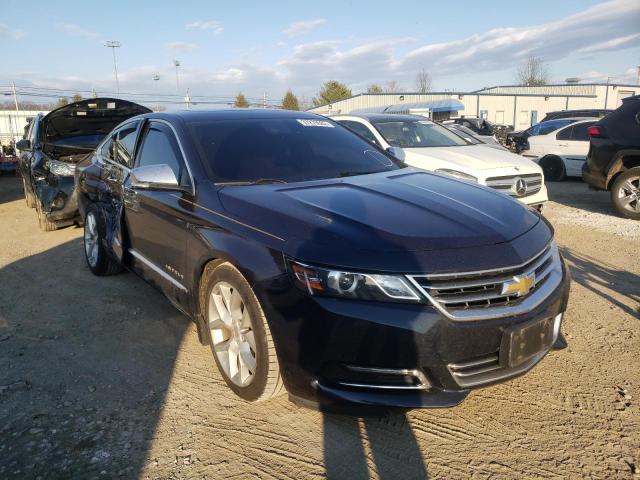 CHEVROLET IMPALA LTZ 2016 2g1145s30g9153077