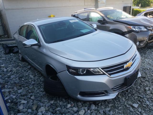 CHEVROLET IMPALA LTZ 2016 2g1145s30g9157615