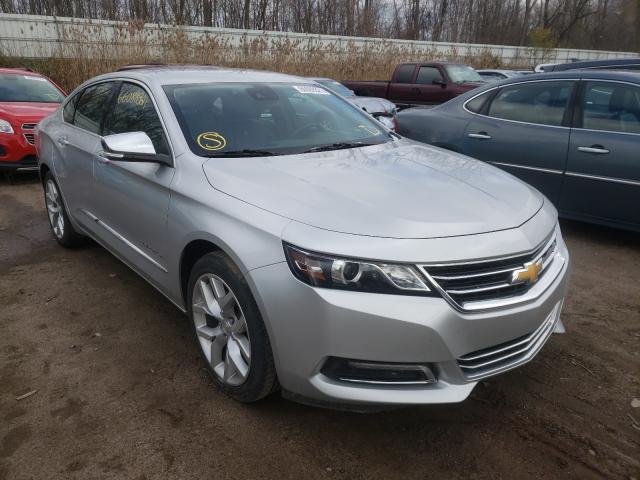 CHEVROLET IMPALA LTZ 2016 2g1145s30g9161650