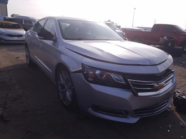 CHEVROLET IMPALA LTZ 2016 2g1145s30g9165312