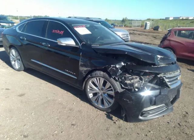 CHEVROLET IMPALA 2016 2g1145s30g9167285