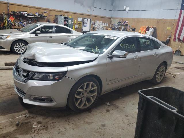 CHEVROLET IMPALA LTZ 2016 2g1145s30g9175595