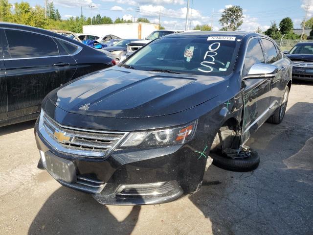 CHEVROLET IMPALA 2016 2g1145s30g9175922