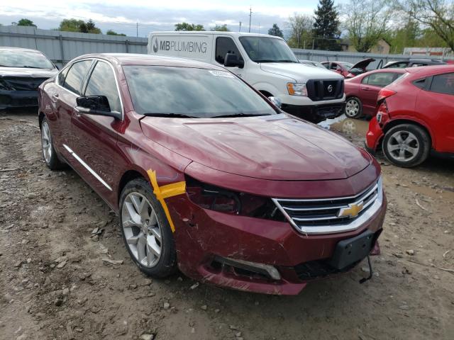 CHEVROLET IMPALA LTZ 2016 2g1145s30g9180652