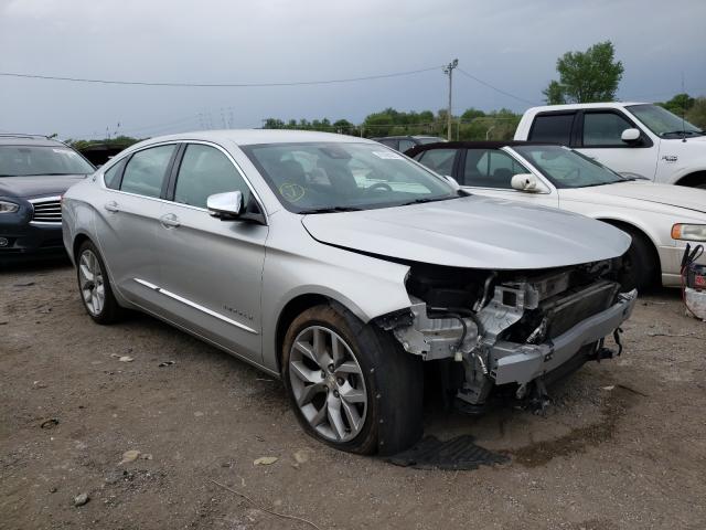 CHEVROLET IMPALA LTZ 2016 2g1145s30g9183518