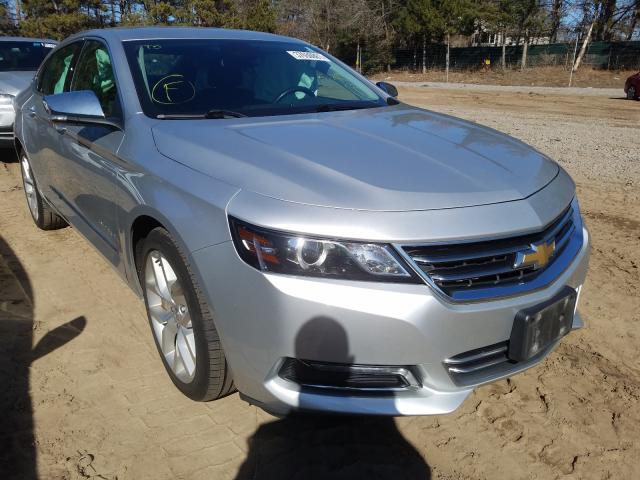 CHEVROLET IMPALA LTZ 2016 2g1145s30g9184328