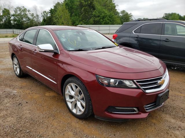 CHEVROLET IMPALA LTZ 2016 2g1145s30g9188881