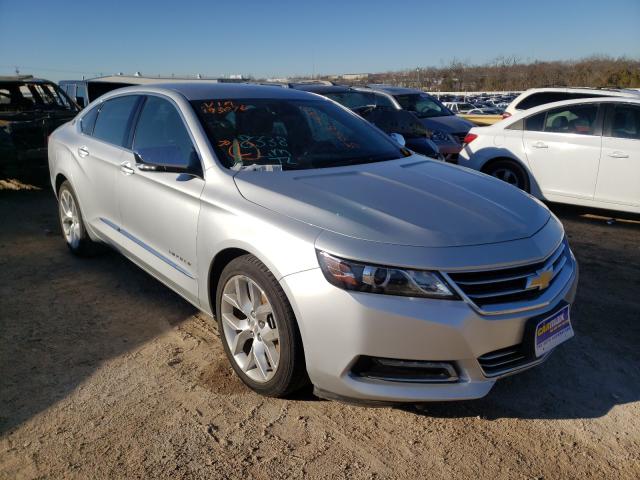 CHEVROLET IMPALA LTZ 2016 2g1145s30g9193076