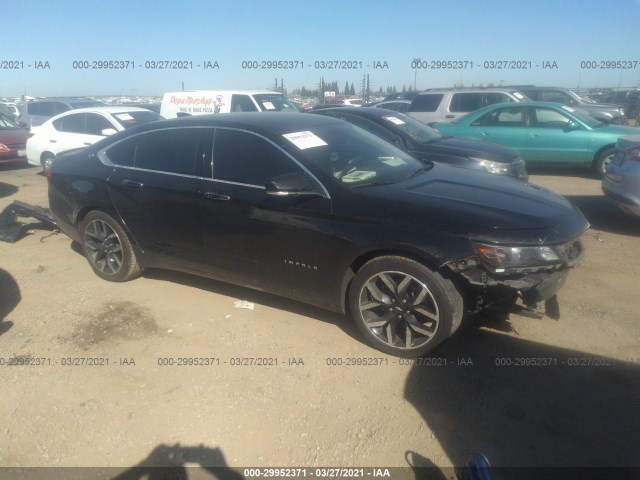 CHEVROLET IMPALA 2016 2g1145s30g9194616