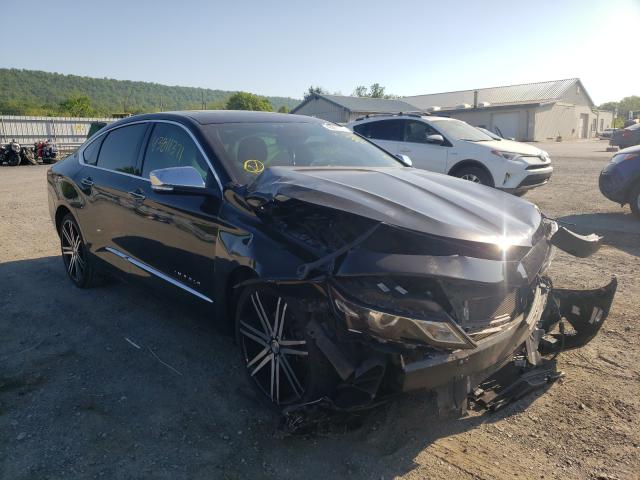 CHEVROLET IMPALA LTZ 2016 2g1145s30g9198911