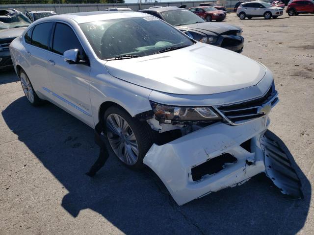 CHEVROLET IMPALA LTZ 2016 2g1145s30g9199900