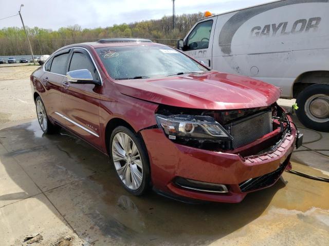 CHEVROLET IMPALA LTZ 2016 2g1145s30g9204903