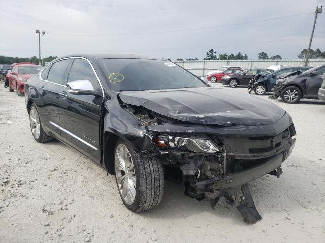 CHEVROLET IMPALA LTZ 2016 2g1145s30g9205405