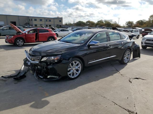 CHEVROLET IMPALA 2016 2g1145s30g9207008