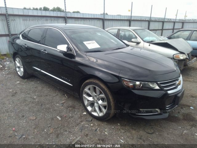 CHEVROLET IMPALA 2017 2g1145s30h9120260