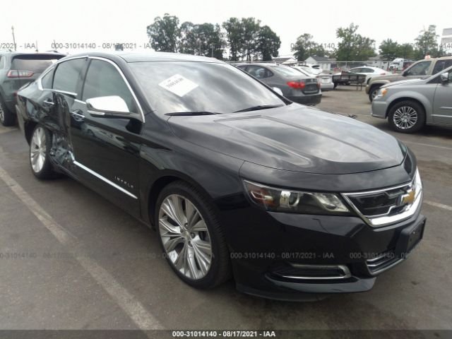 CHEVROLET IMPALA 2017 2g1145s30h9132991