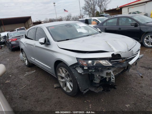 CHEVROLET IMPALA 2017 2g1145s30h9150908