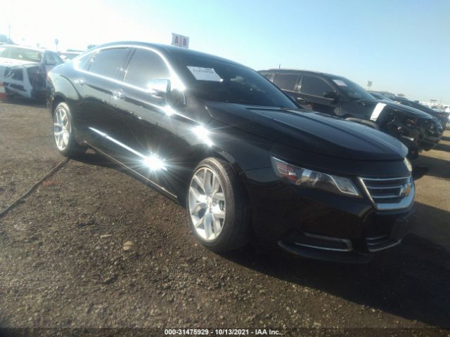 CHEVROLET IMPALA 2017 2g1145s30h9157373