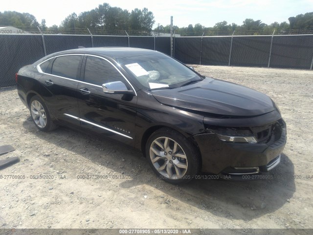 CHEVROLET IMPALA 2017 2g1145s30h9160550