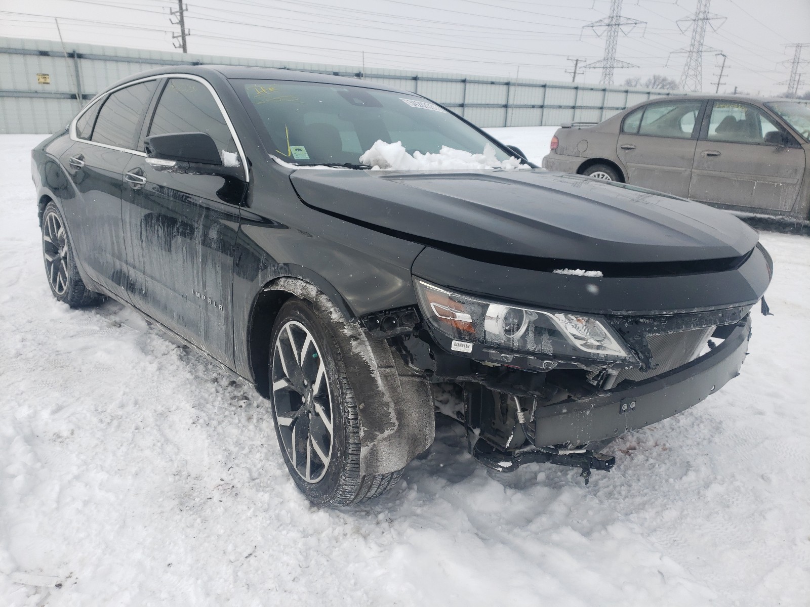 CHEVROLET IMPALA PRE 2017 2g1145s30h9161911