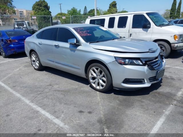 CHEVROLET IMPALA 2017 2g1145s30h9176134