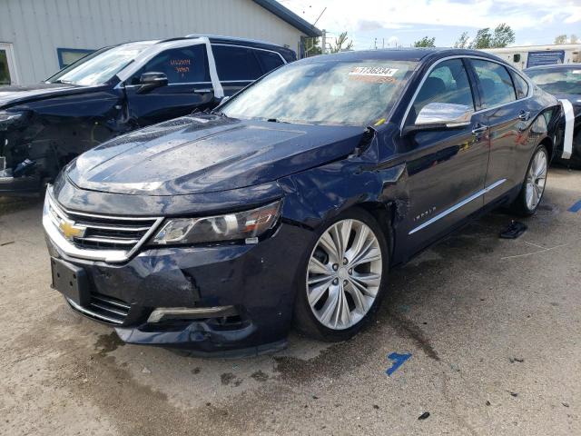 CHEVROLET IMPALA 2017 2g1145s30h9180247