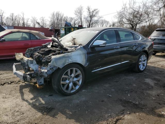 CHEVROLET IMPALA 2017 2g1145s30h9187716