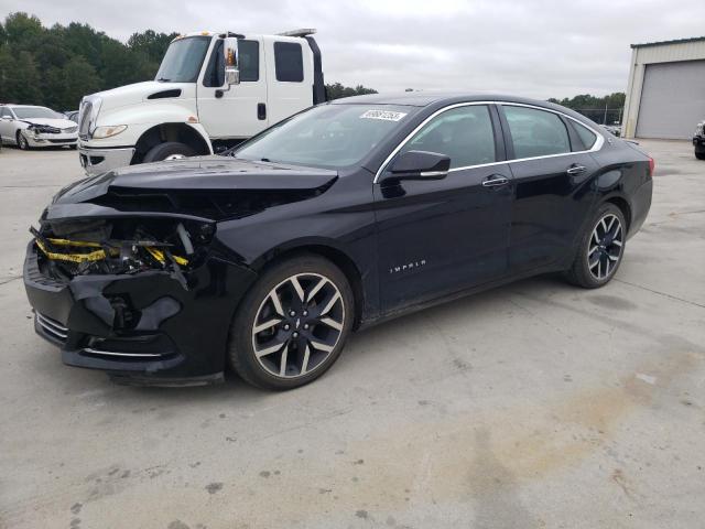 CHEVROLET IMPALA 2017 2g1145s30h9192236