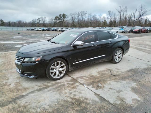 CHEVROLET IMPALA LTZ 2016 2g1145s31g9101411