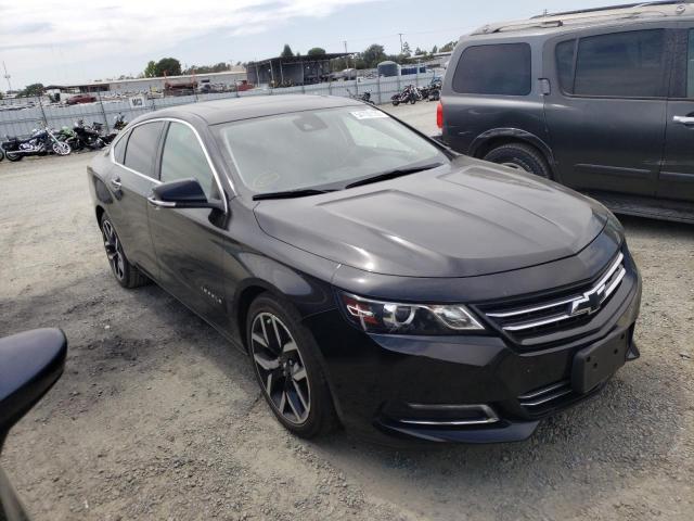 CHEVROLET IMPALA LTZ 2016 2g1145s31g9106673