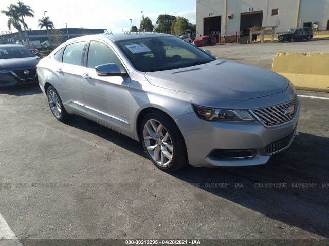 CHEVROLET IMPALA 2016 2g1145s31g9107127