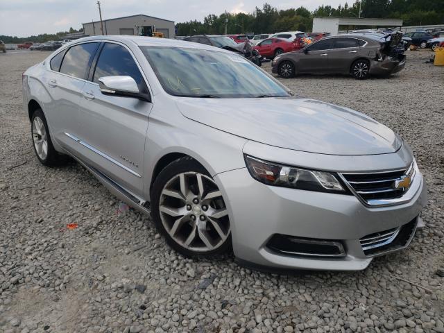 CHEVROLET IMPALA LTZ 2016 2g1145s31g9115275