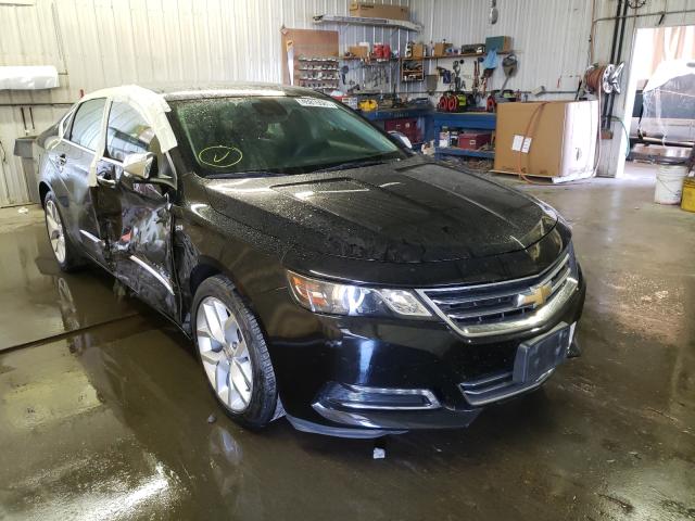 CHEVROLET IMPALA LTZ 2016 2g1145s31g9115311