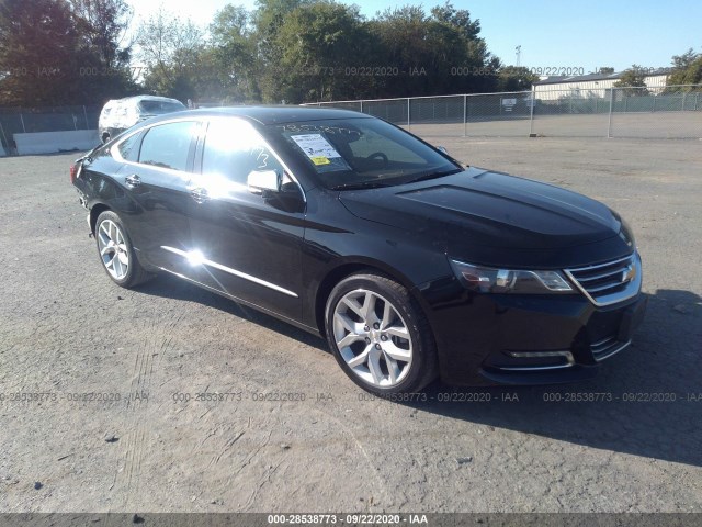 CHEVROLET IMPALA 2016 2g1145s31g9115499