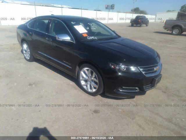 CHEVROLET IMPALA 2016 2g1145s31g9116250