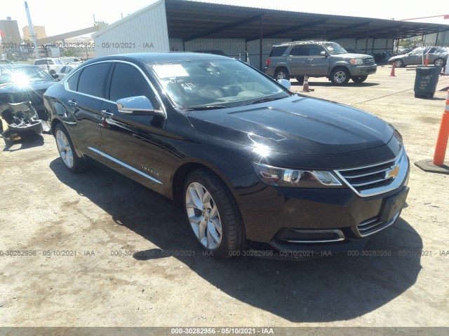 CHEVROLET IMPALA 2016 2g1145s31g9116555