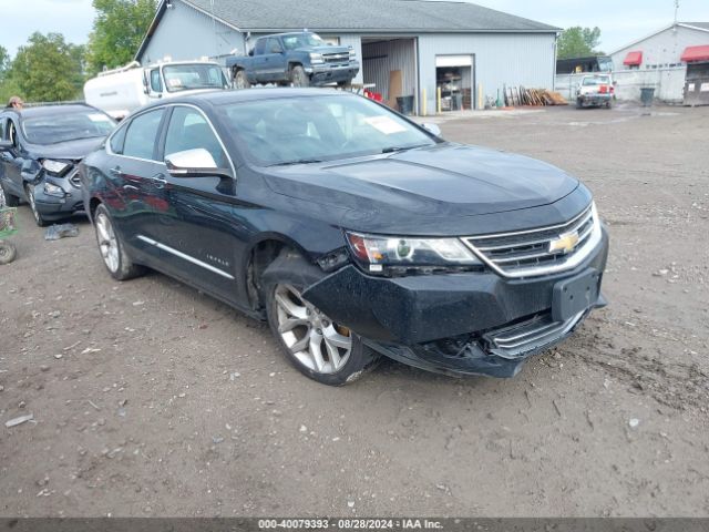 CHEVROLET IMPALA 2016 2g1145s31g9124459