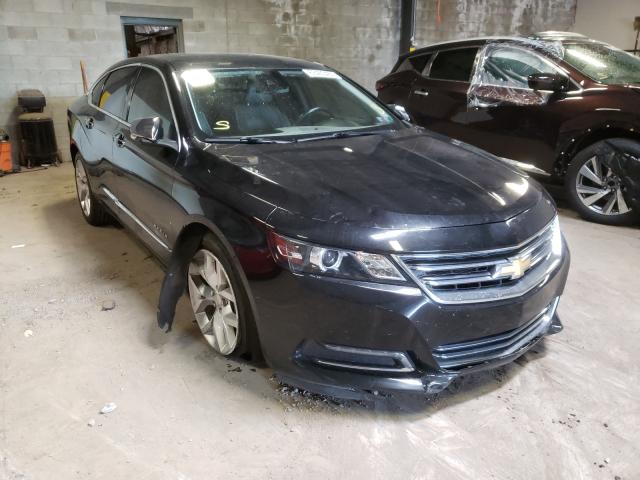 CHEVROLET IMPALA LTZ 2016 2g1145s31g9125966