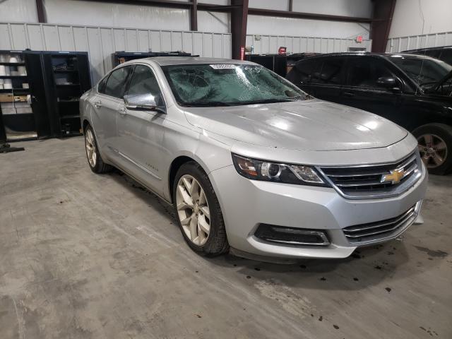 CHEVROLET IMPALA LTZ 2016 2g1145s31g9126051